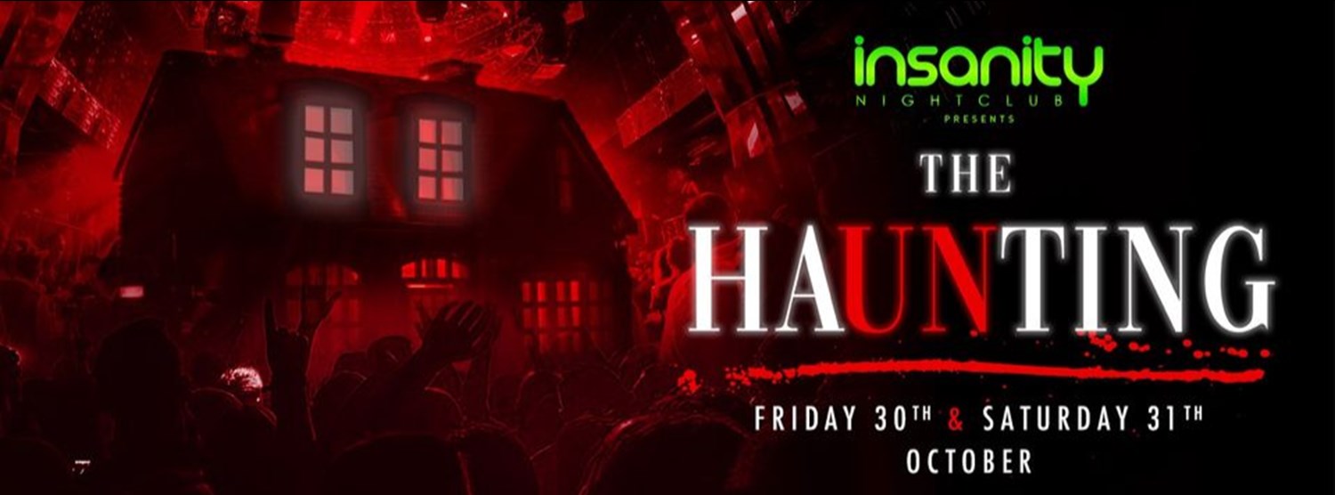 The Haunting Halloween festival Zipevent