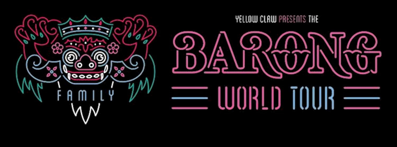 Barong Family World Tour: Bangkok Zipevent