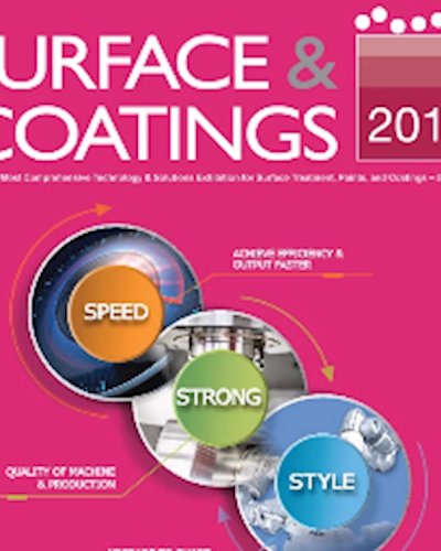 Surface & Coatings 2017 Zipevent