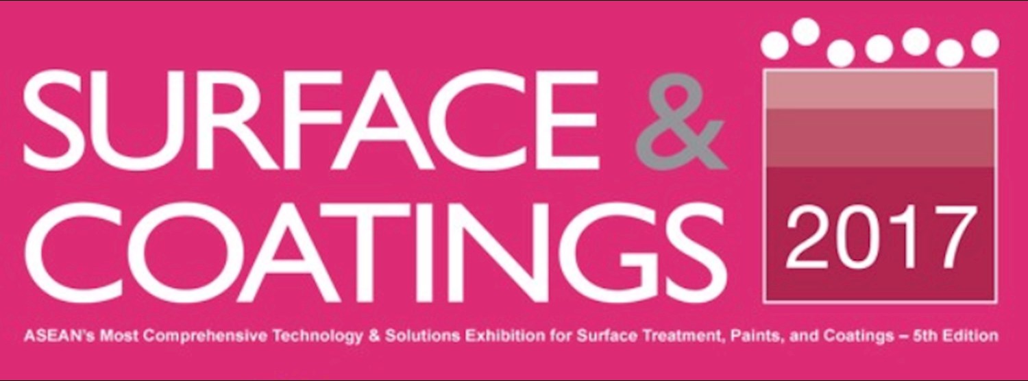 Surface & Coatings 2017 Zipevent