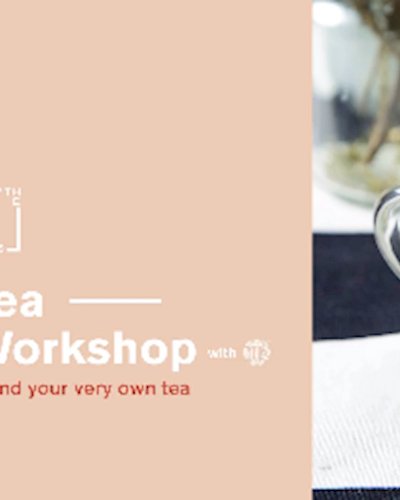 Tea Workshop with TE Zipevent