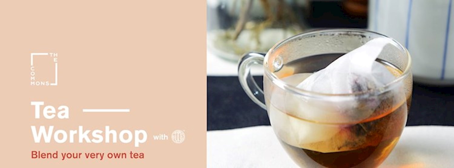 Tea Workshop with TE Zipevent