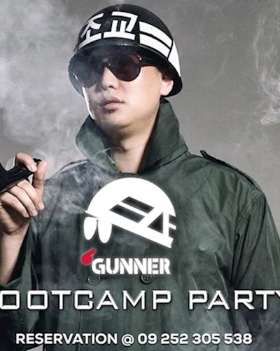 Bootcamp Party With Dj Gunner At Brave Bar Zipevent