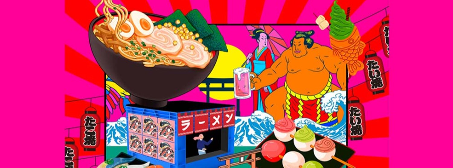 Japan Signature 2024 @Central Suratthani Zipevent