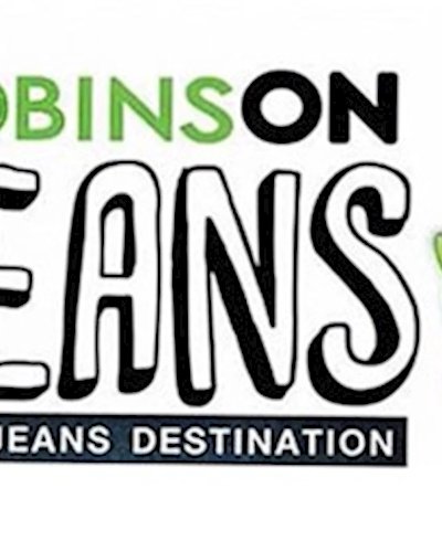 RobinsOn Jeans Zipevent
