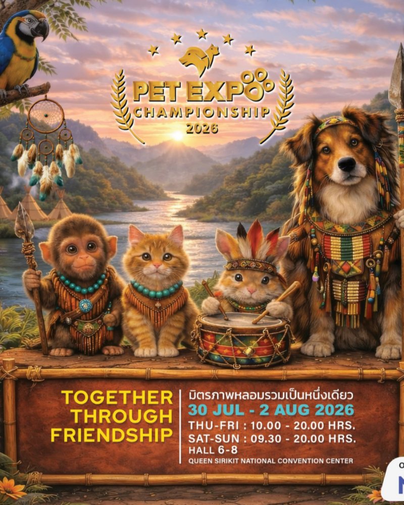 PET EXPO CHAMPIONSHIP 2026 Zipevent