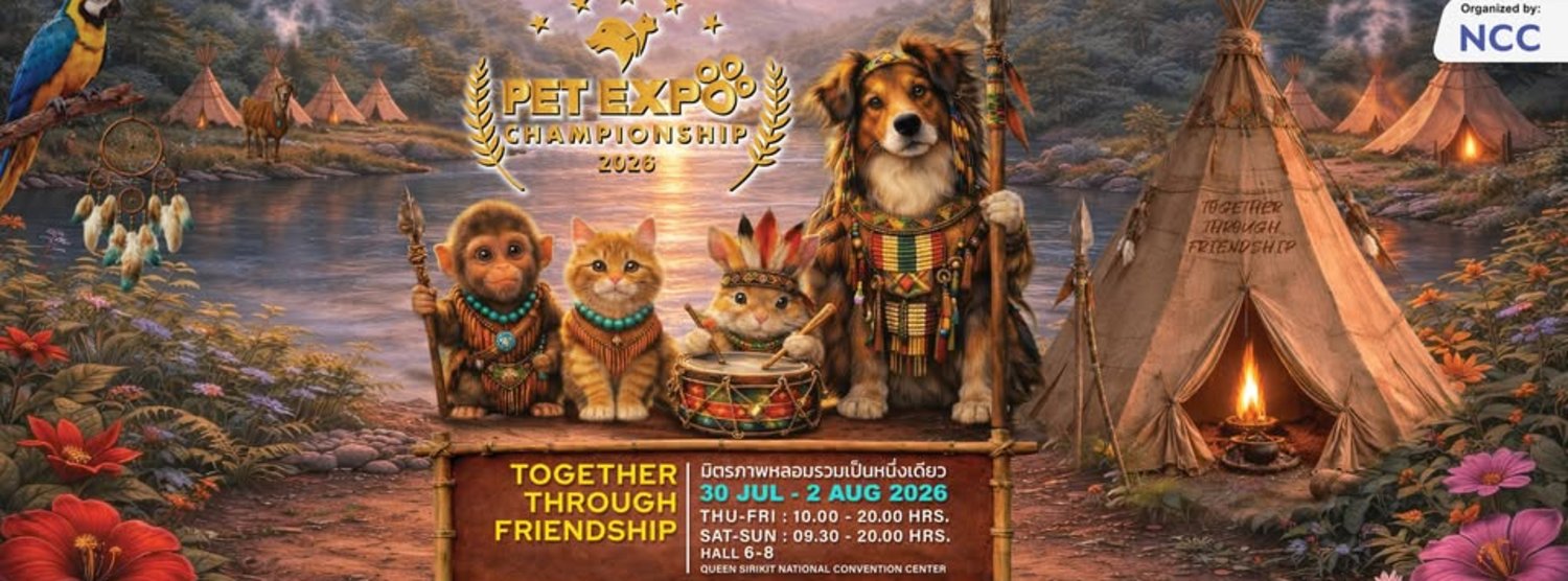 PET EXPO CHAMPIONSHIP 2026 Zipevent