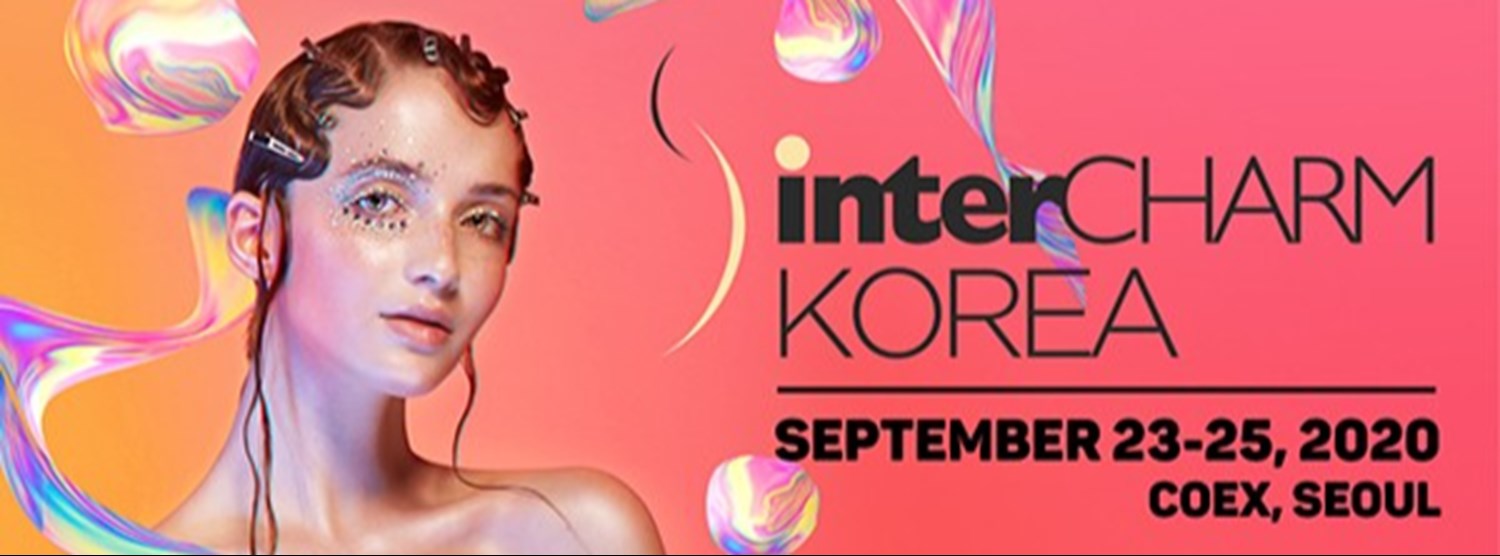 INTERCHARM KOREA Zipevent