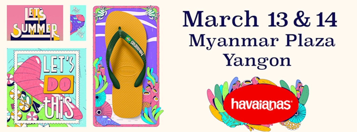 Havaianas Beach Event Zipevent