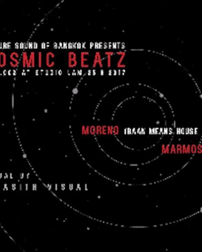 Future Sound Of Bangkok Presents “Kosmic Beatz Vol.002" Zipevent