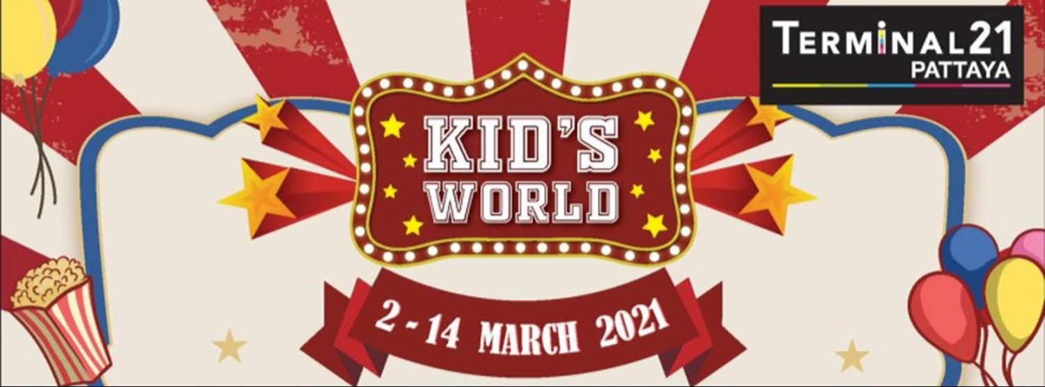 Kid’s World Zipevent