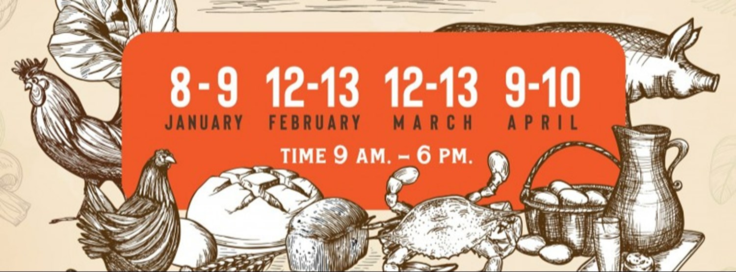 Farmers’ Market (Feb) Zipevent