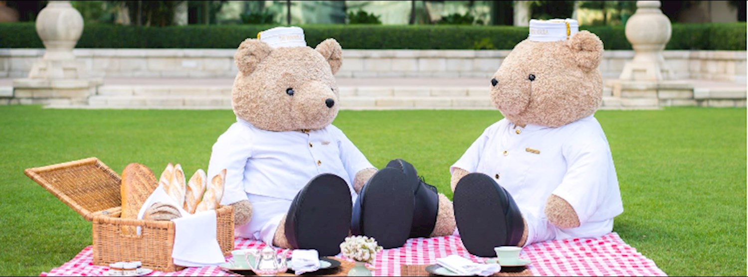 Teddy Bear Picnic Zipevent