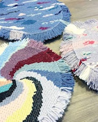 Skill Booster: Rya rug, Brooch and Cushion Workshop ครั้งที่ 2 Zipevent