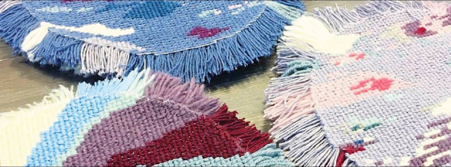 Skill Booster: Rya rug, Brooch and Cushion Workshop ครั้งที่ 2 Zipevent