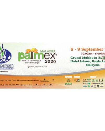PALMEX Malaysia 2020 Zipevent
