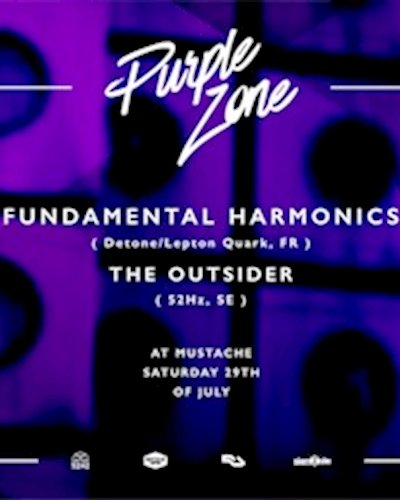 Purple Zone Zipevent