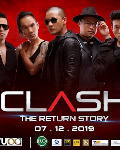 Clash - The Return Story Zipevent