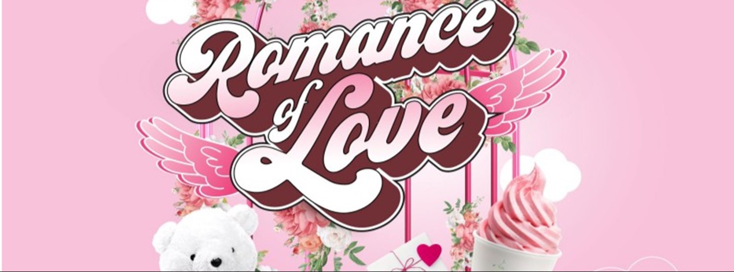 Romance of Love : เพราะโลกสีชมพู Zipevent