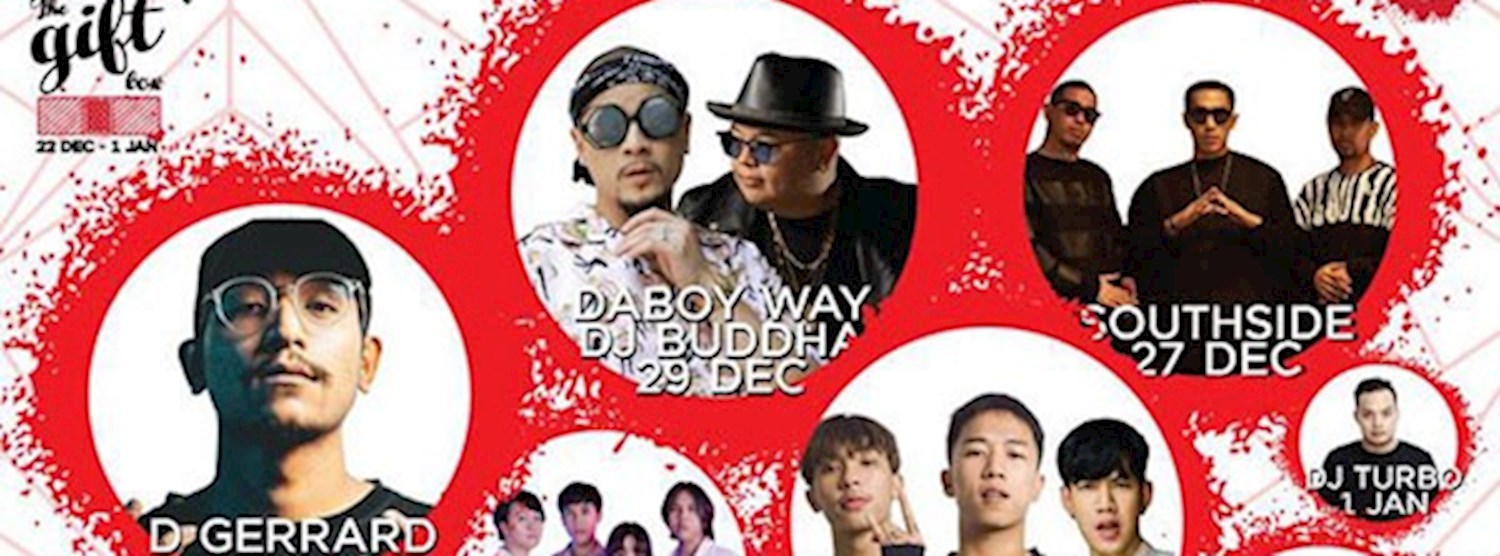 Sit ดาว : The Gift Box Zipevent