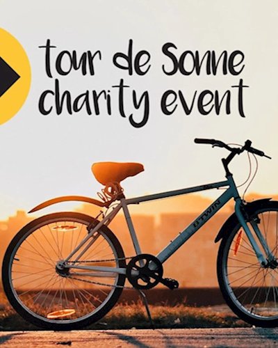 Tour De Sonne - Start Zipevent