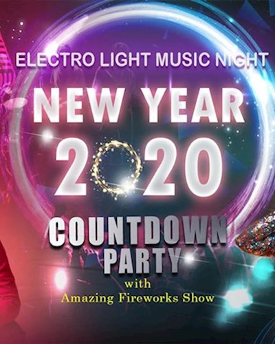 LOTTE Countdown 2020 Zipevent