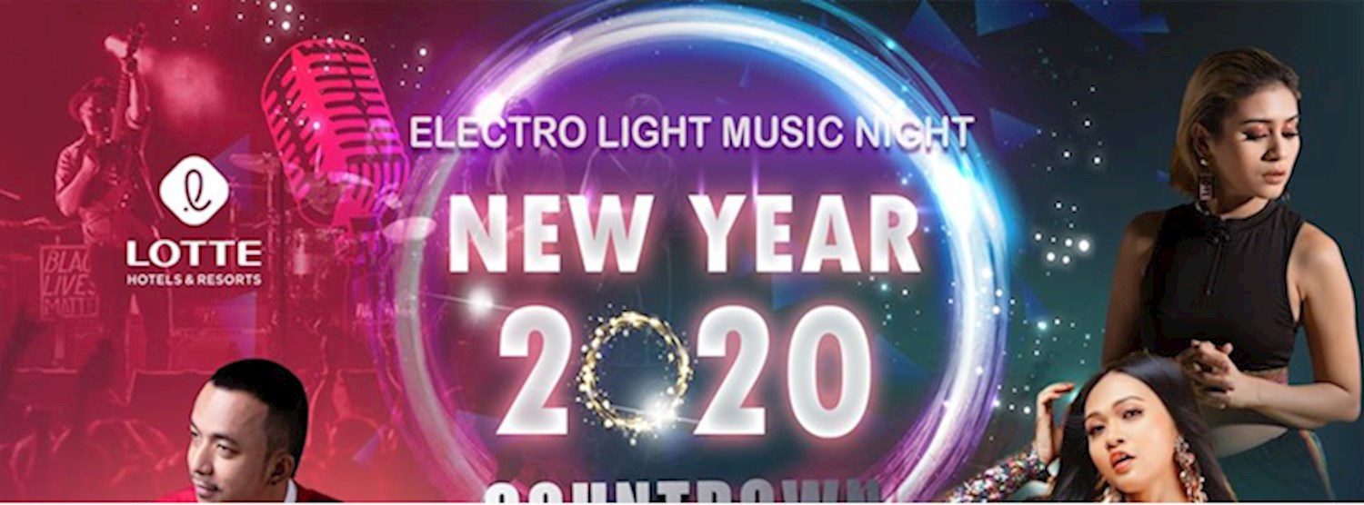 LOTTE Countdown 2020 Zipevent