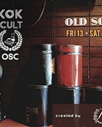 BANGKOK COFFEE CULT 2019 Zipevent