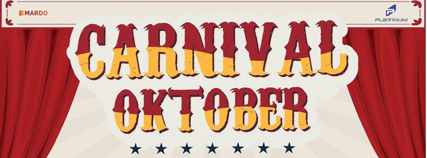 CARNIVAL OKTOBER Zipevent