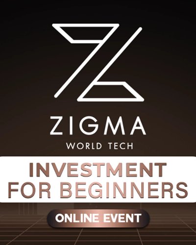Investment for beginners Zipevent