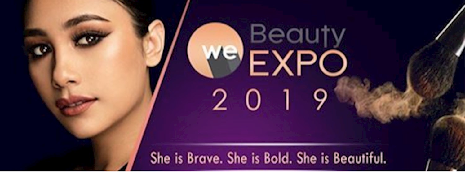 We Beauty EXPO 2019 Zipevent