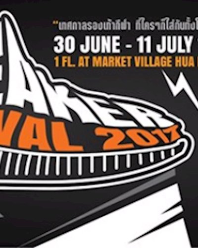 Sneaker Festival 2017 Zipevent