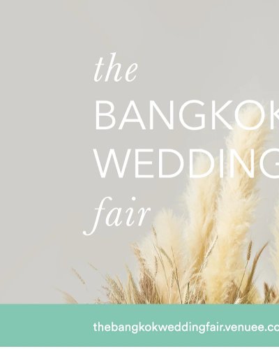 The Bangkok Wedding Fair 2020 @Impact Exhibition Hall 8 Zipevent