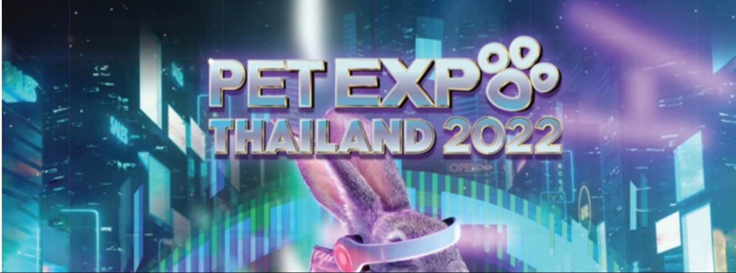 PET EXPO THAILAND 2022 Zipevent
