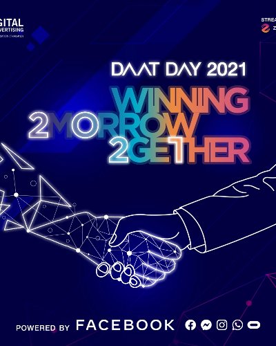 DAAT DAY 2021 - Winning Tomorrow Together Zipevent