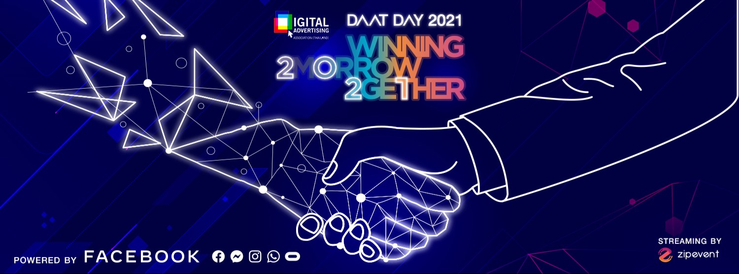 DAAT DAY 2021 - Winning Tomorrow Together Zipevent