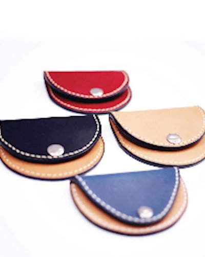 Japanese Leather CRAFT Workshop Zipevent