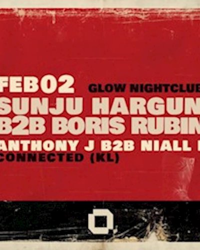Sunju Hargun & Boris Rubin + Connected KL Zipevent