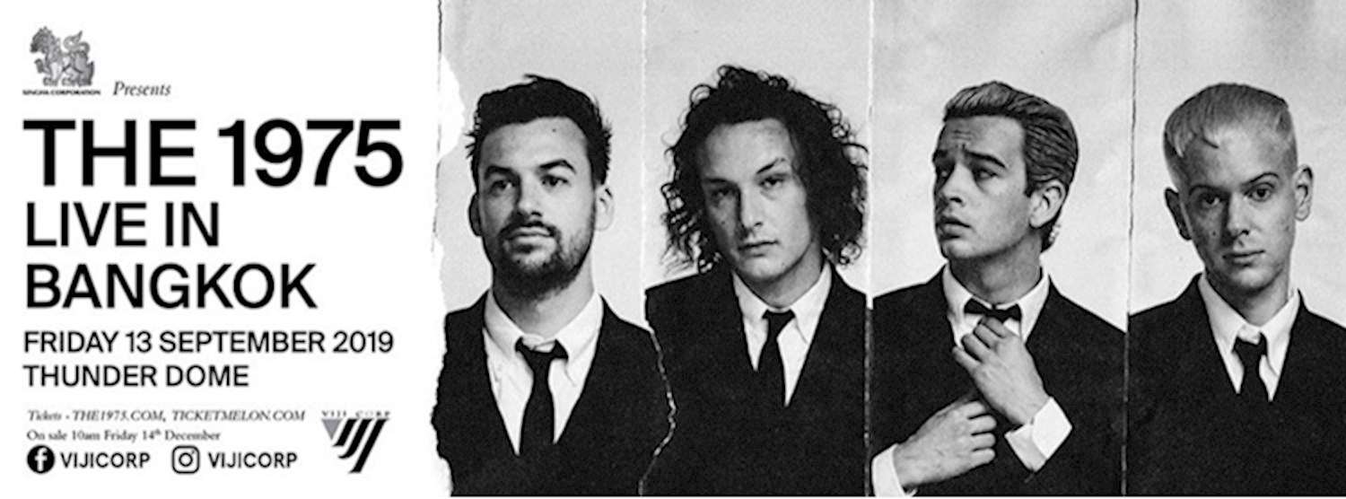 The 1975 Bangkok Zipevent