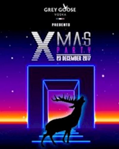 Grey goose presents XMAS Party at DEMO Zipevent