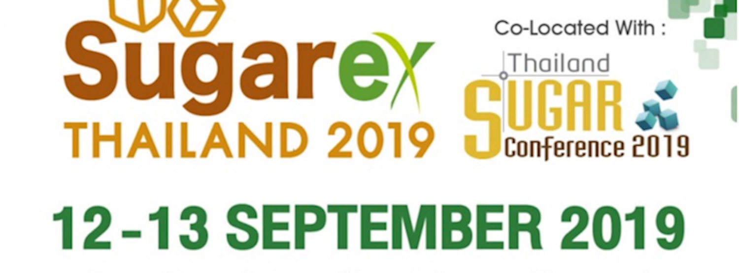 Sugarex Thailand 2019 Zipevent