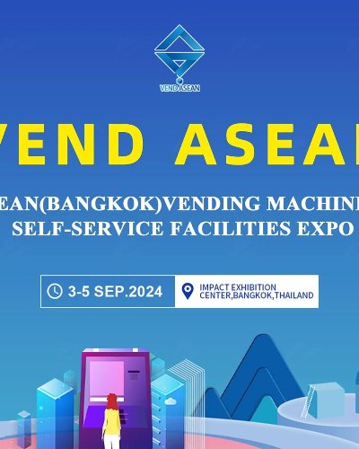 Vend ASEAN 2024 Zipevent