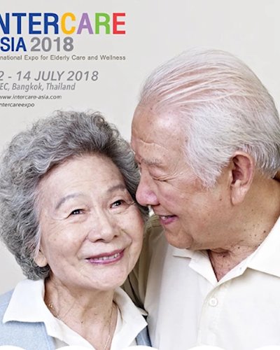 InterCare Asia 2018 Zipevent