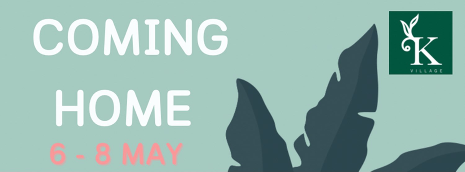 Coming Home Zipevent