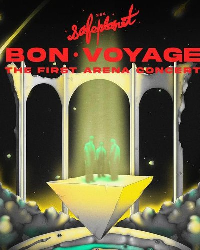 Safeplanet “Bon Voyage Concert” Zipevent