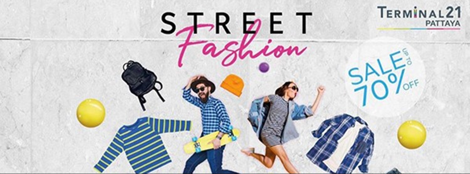 STREET fashion Zipevent