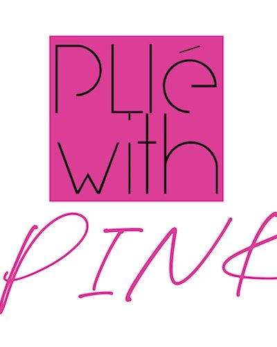 Plie with PINK : Exclusive Online Barre Community Zipevent