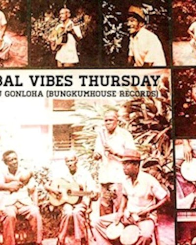 Free Entry : Global Vibes Thursday with Bungkumhouse Records Dj Zipevent
