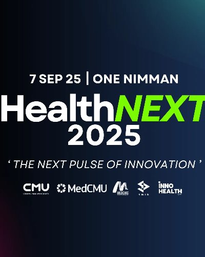 HealthNEXT 2025 by SMID Zipevent