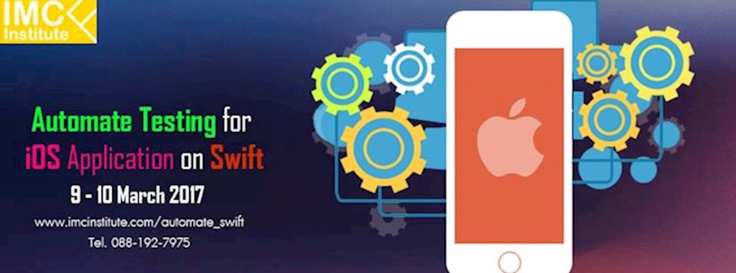 Automate Testing for iOS Application on Swift Zipevent